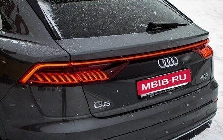 Audi Q8 I, 2019 год, 5 250 000 рублей, 25 фотография