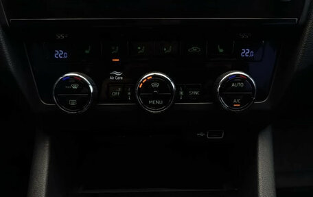 Skoda Octavia, 2018 год, 2 199 000 рублей, 10 фотография