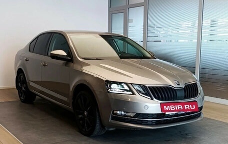 Skoda Octavia, 2018 год, 2 199 000 рублей, 3 фотография