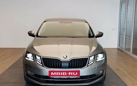 Skoda Octavia, 2018 год, 2 199 000 рублей, 2 фотография