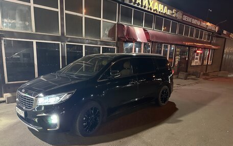 KIA Carnival III, 2019 год, 3 150 000 рублей, 9 фотография