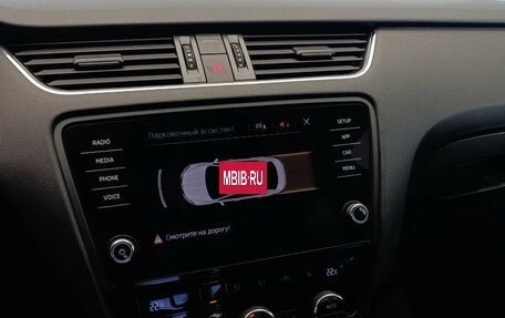 Skoda Octavia, 2018 год, 2 199 000 рублей, 14 фотография