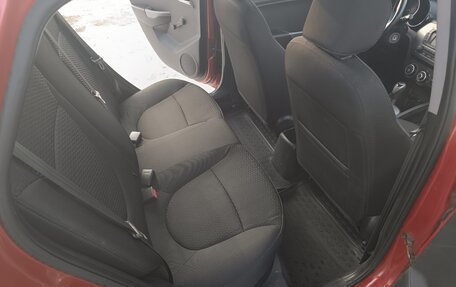 KIA Rio III рестайлинг, 2014 год, 890 000 рублей, 6 фотография