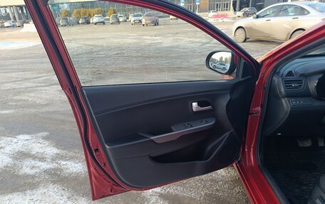 KIA Rio III рестайлинг, 2014 год, 890 000 рублей, 11 фотография