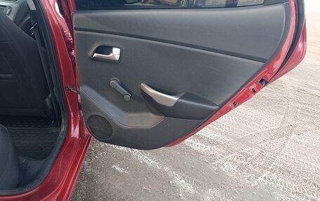 KIA Rio III рестайлинг, 2014 год, 890 000 рублей, 7 фотография