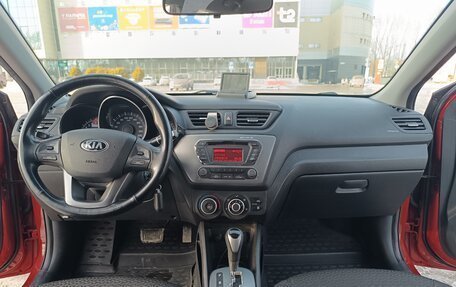 KIA Rio III рестайлинг, 2014 год, 890 000 рублей, 13 фотография