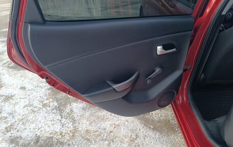 KIA Rio III рестайлинг, 2014 год, 890 000 рублей, 9 фотография