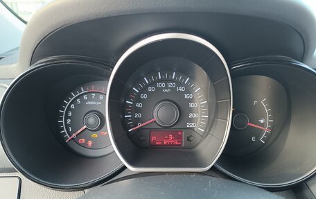 KIA Rio III рестайлинг, 2014 год, 890 000 рублей, 12 фотография