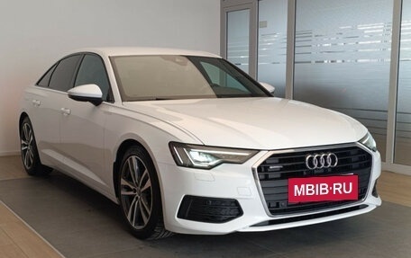 Audi A6, 2019 год, 3 599 000 рублей, 3 фотография