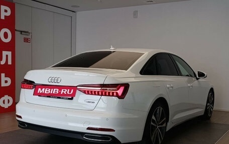 Audi A6, 2019 год, 3 599 000 рублей, 4 фотография