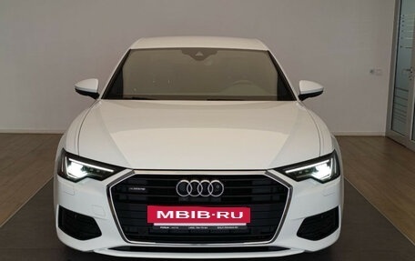 Audi A6, 2019 год, 3 599 000 рублей, 2 фотография