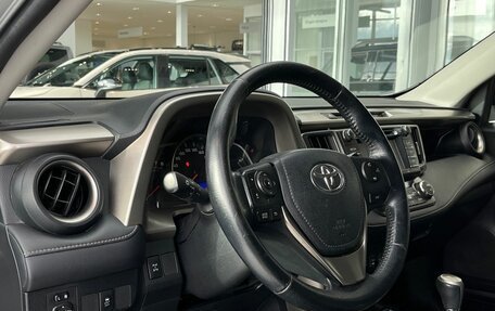 Toyota RAV4, 2013 год, 1 649 000 рублей, 16 фотография