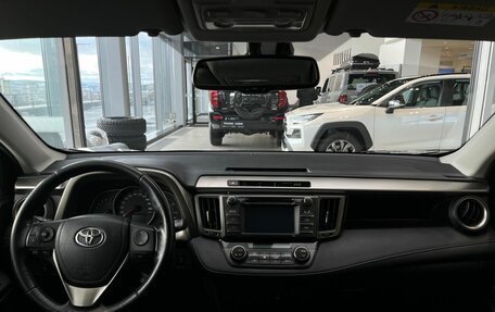 Toyota RAV4, 2013 год, 1 649 000 рублей, 20 фотография