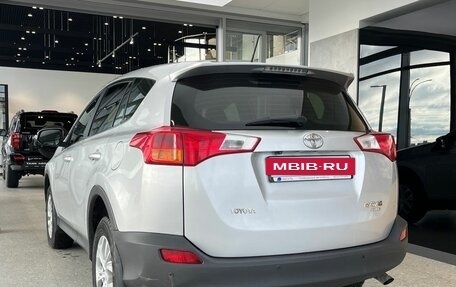 Toyota RAV4, 2013 год, 1 649 000 рублей, 8 фотография