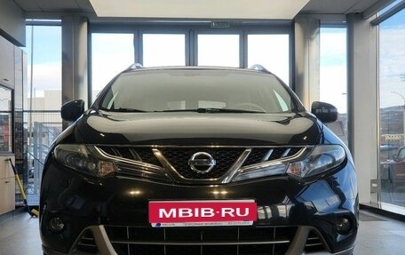 Nissan Murano, 2011 год, 1 299 000 рублей, 2 фотография
