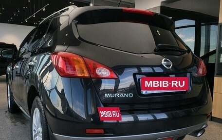 Nissan Murano, 2011 год, 1 299 000 рублей, 4 фотография