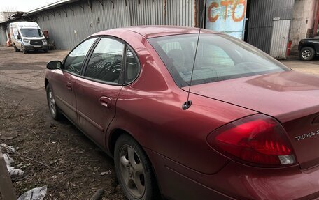 Ford Taurus IV рестайлинг, 2000 год, 395 899 рублей, 8 фотография