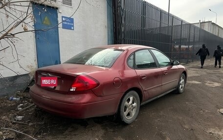 Ford Taurus IV рестайлинг, 2000 год, 395 899 рублей, 3 фотография
