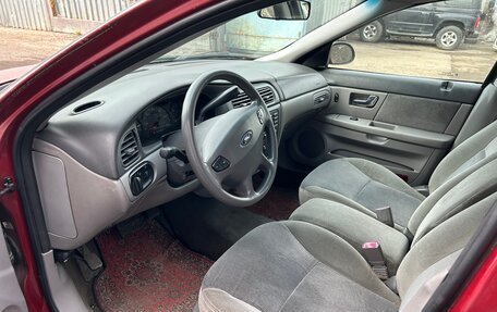 Ford Taurus IV рестайлинг, 2000 год, 395 899 рублей, 12 фотография