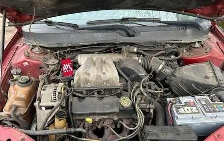 Ford Taurus IV рестайлинг, 2000 год, 395 899 рублей, 16 фотография