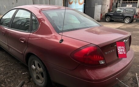 Ford Taurus IV рестайлинг, 2000 год, 395 899 рублей, 7 фотография