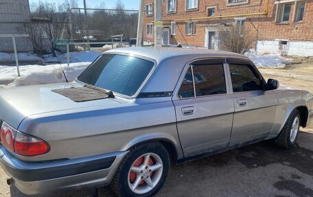 ГАЗ 31105 «Волга», 2007 год, 230 000 рублей, 5 фотография