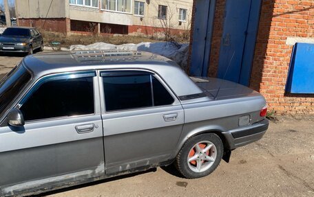 ГАЗ 31105 «Волга», 2007 год, 230 000 рублей, 8 фотография