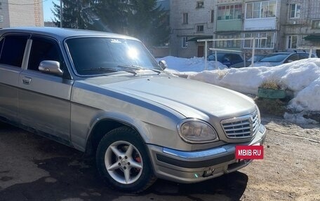 ГАЗ 31105 «Волга», 2007 год, 230 000 рублей, 10 фотография