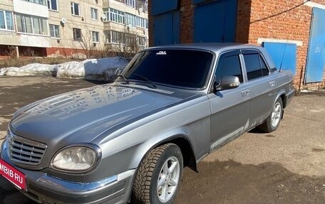 ГАЗ 31105 «Волга», 2007 год, 230 000 рублей, 2 фотография