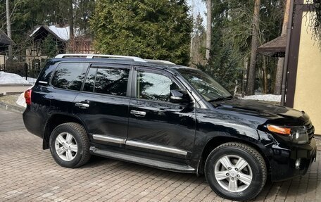 Toyota Land Cruiser 200, 2015 год, 4 300 000 рублей, 5 фотография