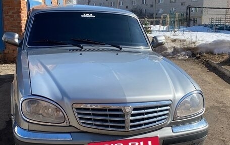 ГАЗ 31105 «Волга», 2007 год, 230 000 рублей, 9 фотография