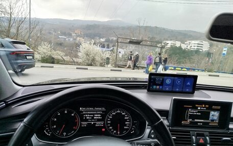 Audi A6, 2014 год, 1 670 000 рублей, 11 фотография