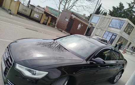 Audi A6, 2014 год, 1 670 000 рублей, 7 фотография