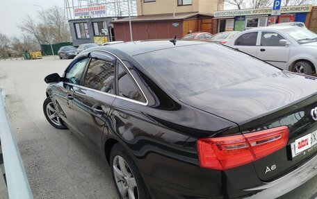 Audi A6, 2014 год, 1 670 000 рублей, 9 фотография