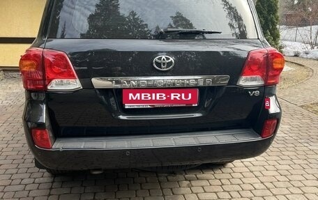 Toyota Land Cruiser 200, 2015 год, 4 300 000 рублей, 9 фотография