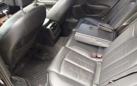 Audi A6, 2014 год, 1 670 000 рублей, 16 фотография