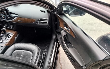 Audi A6, 2014 год, 1 670 000 рублей, 19 фотография