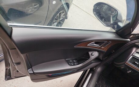 Audi A6, 2014 год, 1 670 000 рублей, 13 фотография