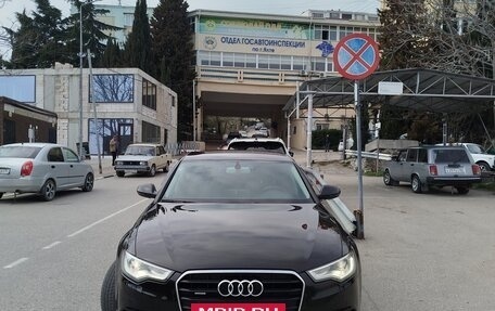 Audi A6, 2014 год, 1 670 000 рублей, 6 фотография