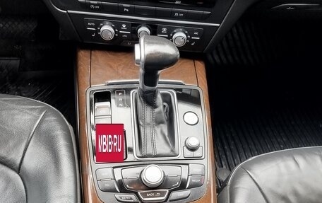 Audi A6, 2014 год, 1 670 000 рублей, 14 фотография