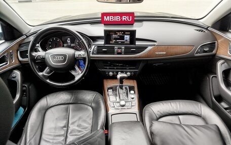 Audi A6, 2014 год, 1 670 000 рублей, 17 фотография