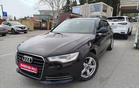 Audi A6, 2014 год, 1 670 000 рублей, 5 фотография