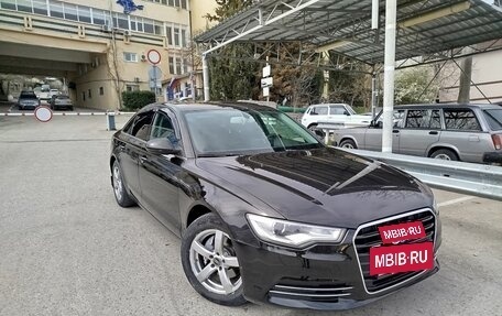 Audi A6, 2014 год, 1 670 000 рублей, 4 фотография