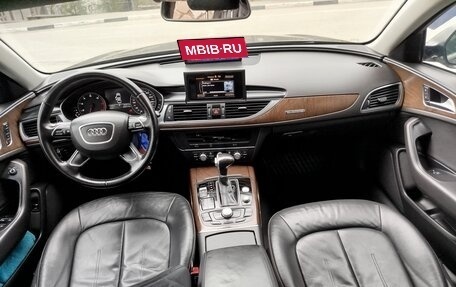 Audi A6, 2014 год, 1 670 000 рублей, 18 фотография