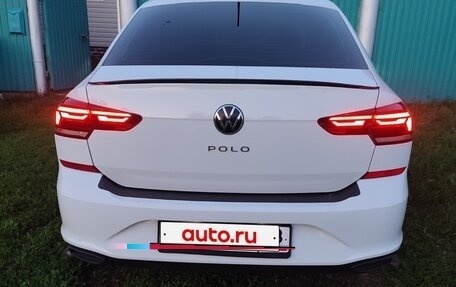Volkswagen Polo VI (EU Market), 2020 год, 1 000 000 рублей, 4 фотография