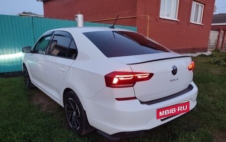 Volkswagen Polo VI (EU Market), 2020 год, 1 000 000 рублей, 3 фотография