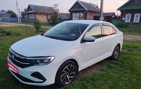 Volkswagen Polo VI (EU Market), 2020 год, 1 000 000 рублей, 2 фотография