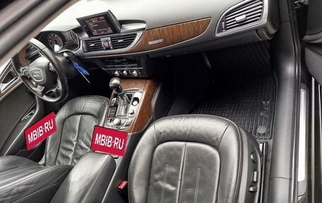 Audi A6, 2014 год, 1 670 000 рублей, 20 фотография