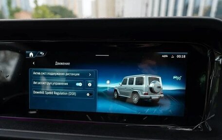 Mercedes-Benz G-Класс W463 рестайлинг _iii, 2025 год, 18 955 000 рублей, 21 фотография