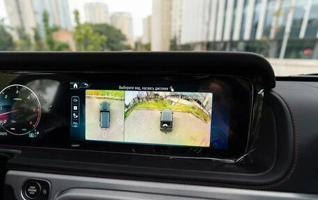 Mercedes-Benz G-Класс W463 рестайлинг _iii, 2025 год, 18 955 000 рублей, 22 фотография